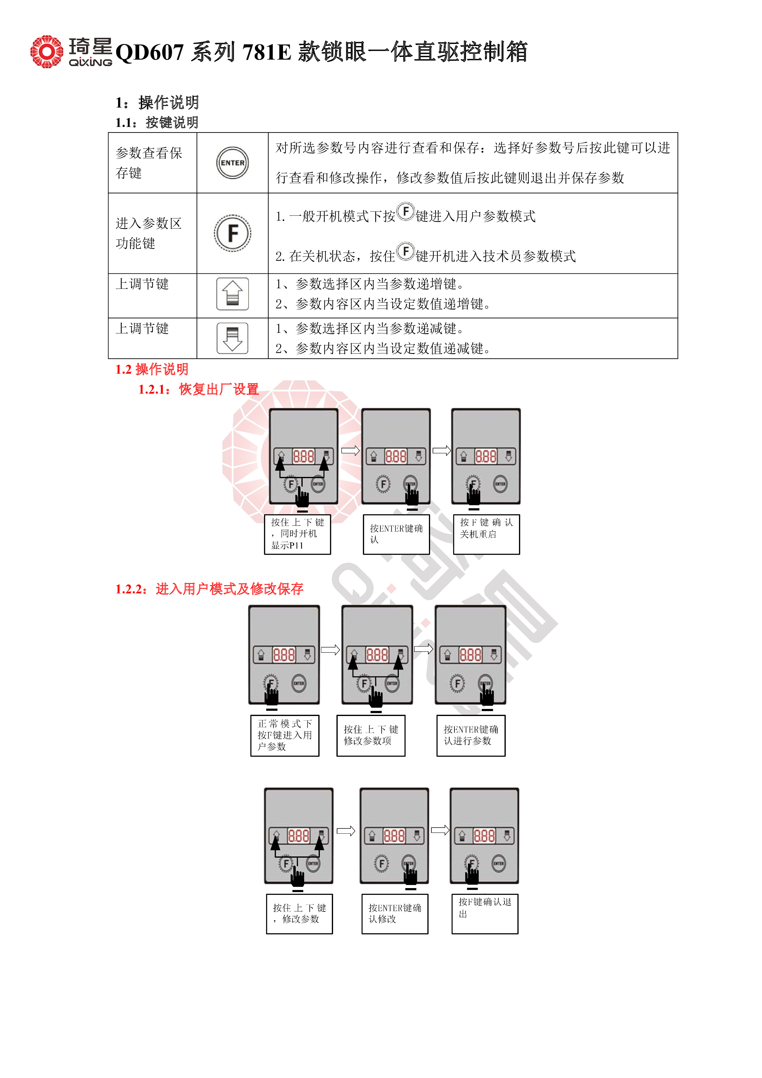 QD607系列781E款锁眼一体直驱控制箱-1.jpg