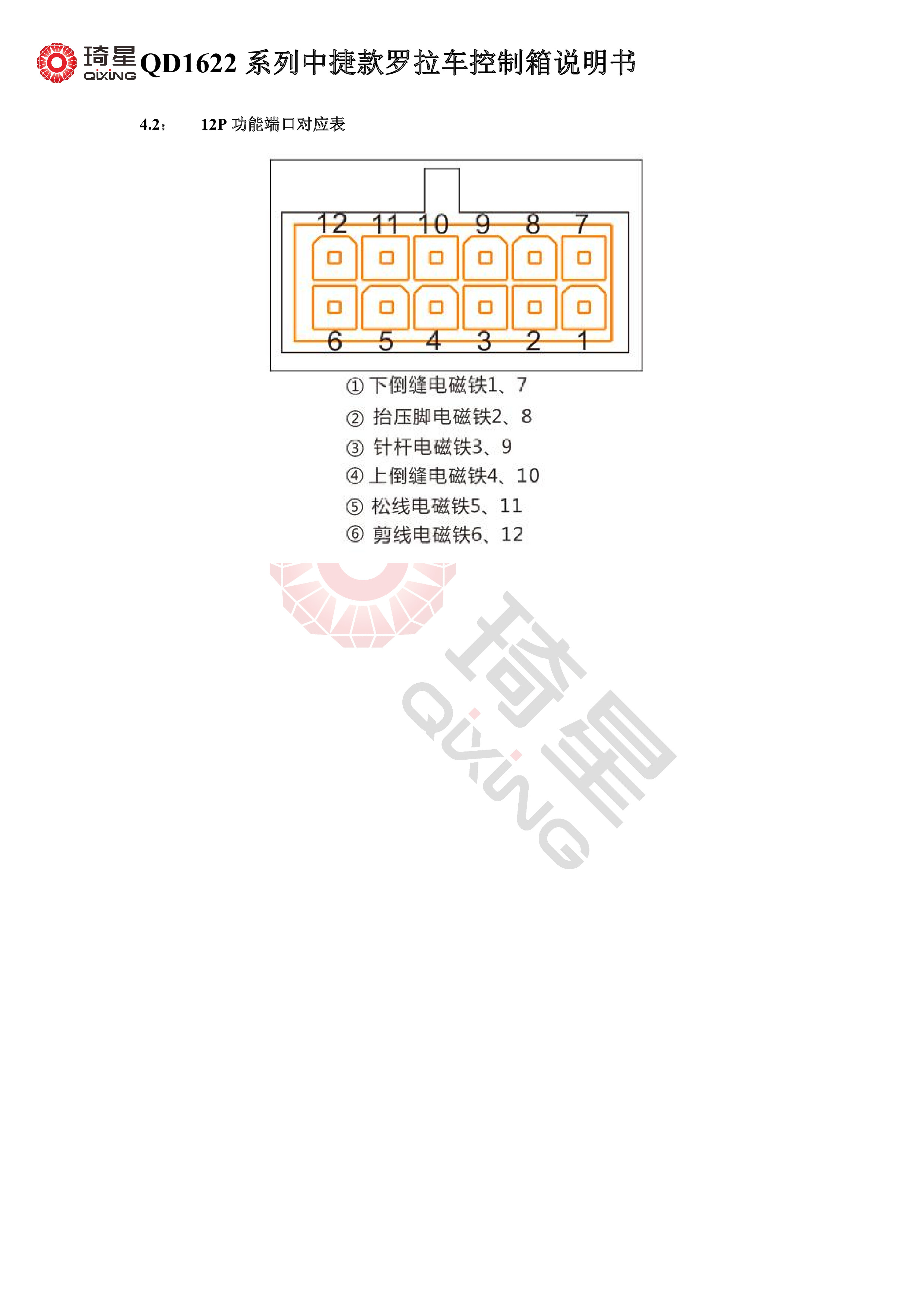 QD1622系列中捷款罗拉车控制箱说明书-8.jpg